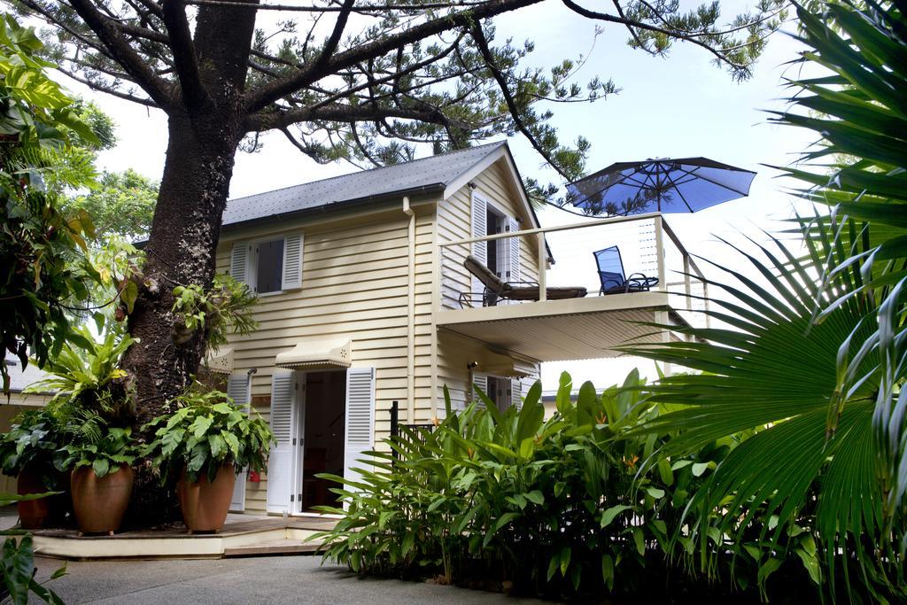 Port Douglas Cottage & Lodge Kamer foto
