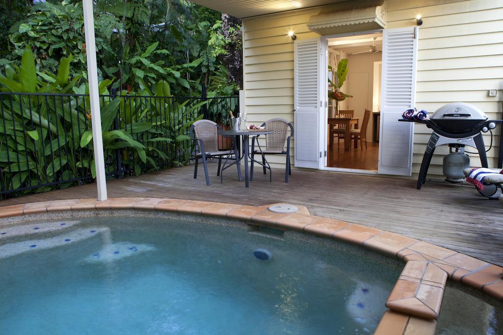 Port Douglas Cottage & Lodge Kamer foto