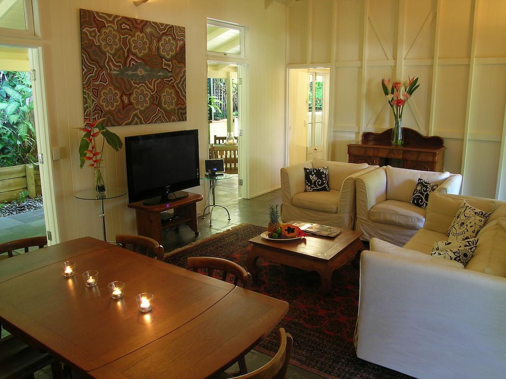 Port Douglas Cottage & Lodge Kamer foto