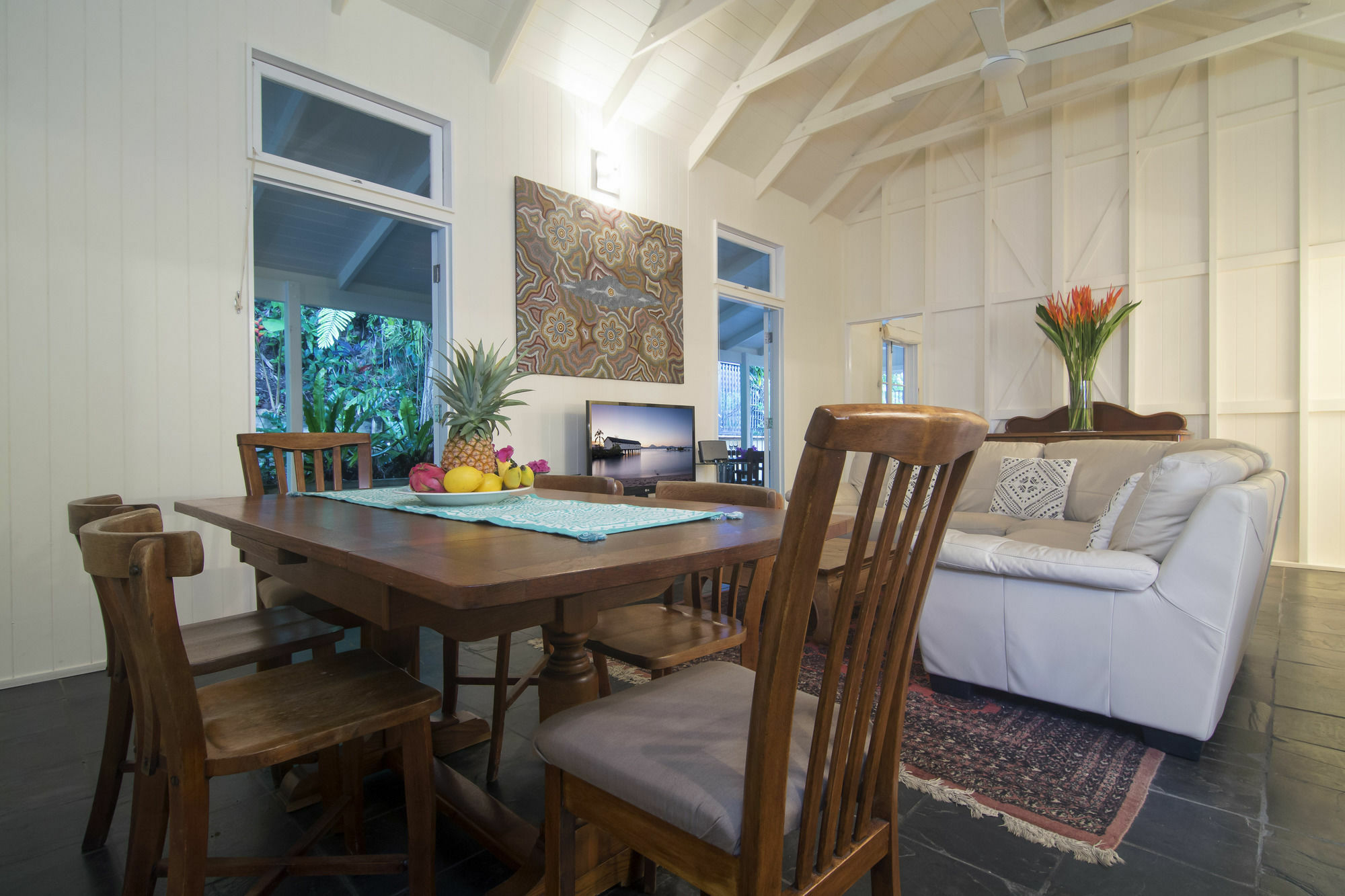 Port Douglas Cottage & Lodge Buitenkant foto