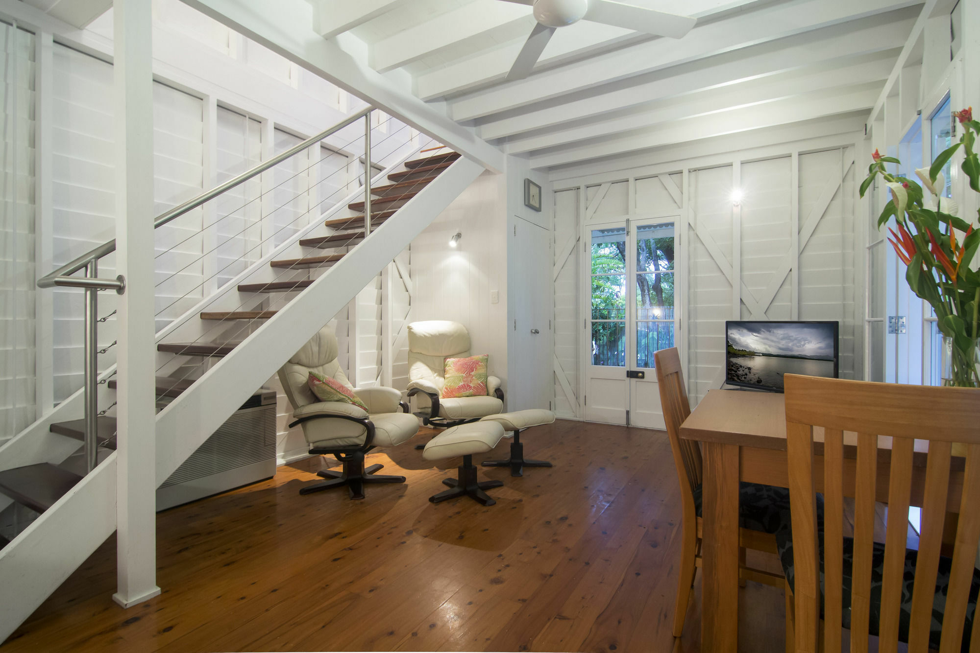 Port Douglas Cottage & Lodge Buitenkant foto